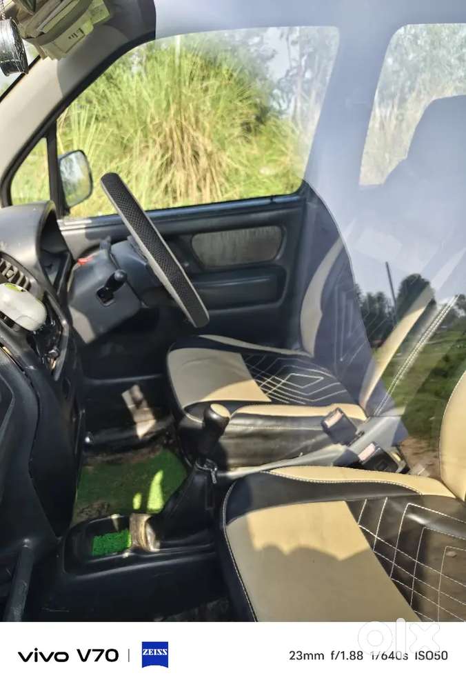 Maruti Suzuki Wagon R 2010 Petrol