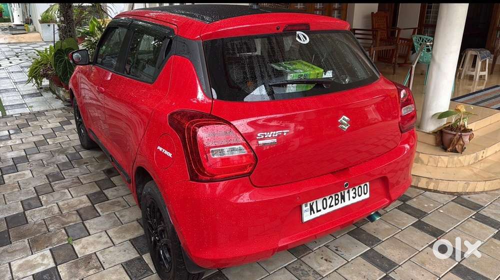 Maruti Swift 2020 Petrol