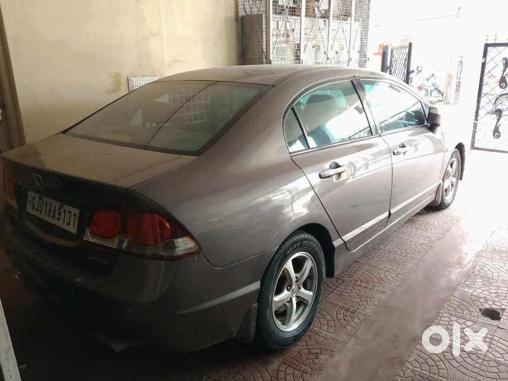 Honda Civic 1.8 2013