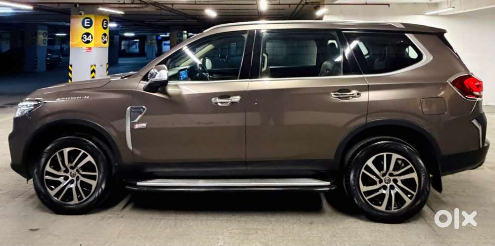 Mg Gloster Savvy 7 Seater, 2023, Diesel