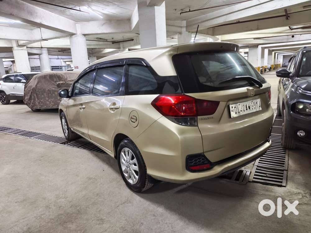 Honda Mobilio S I-vtec, 2014, Petrol