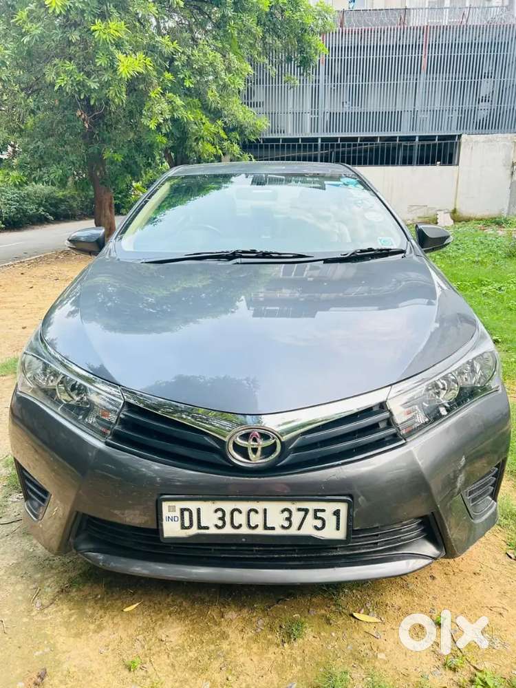 Toyota Corolla Altis 2017 1.8 J Petrol 44000 Kms