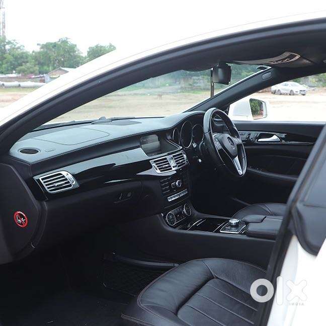 Mercedes-benz Cls-class 350, 2014, Petrol