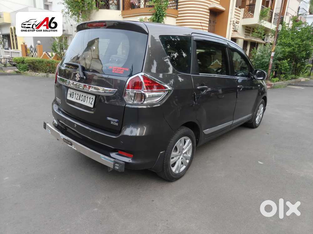 Maruti Suzuki Ertiga Shvs Zdi Plus, 2017, Diesel