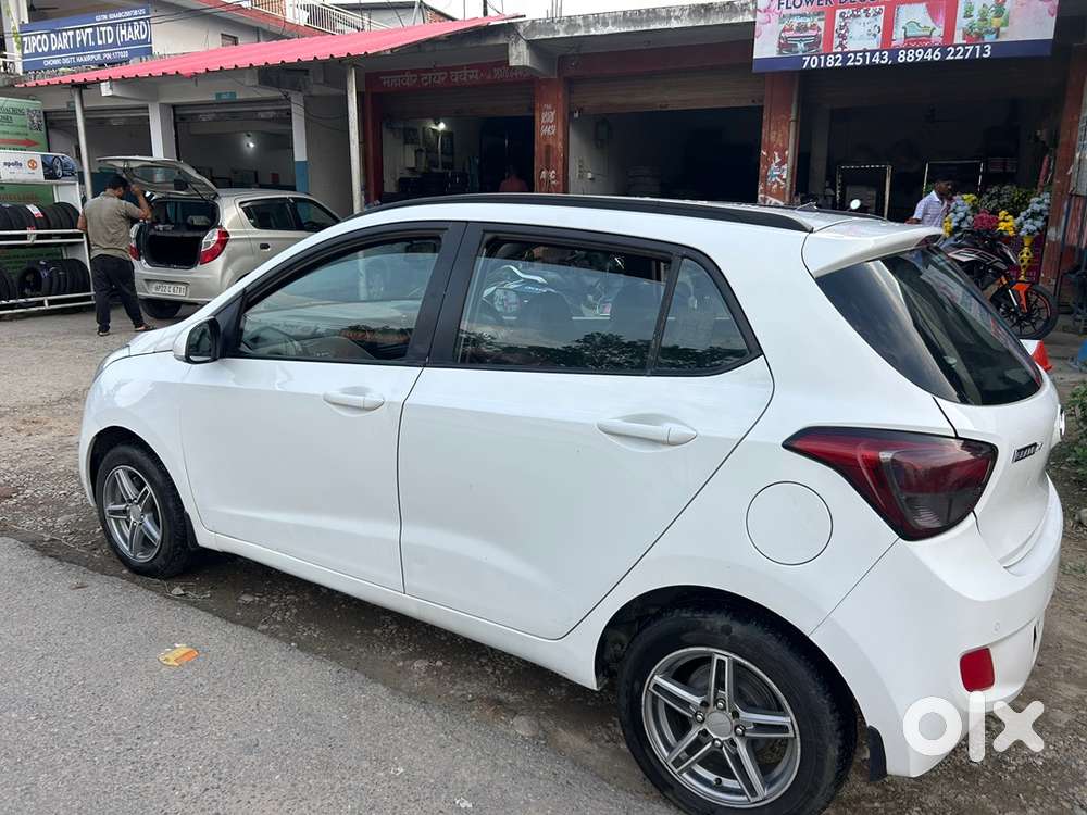 2017 Hyundai Grand I10 Diesel Manual