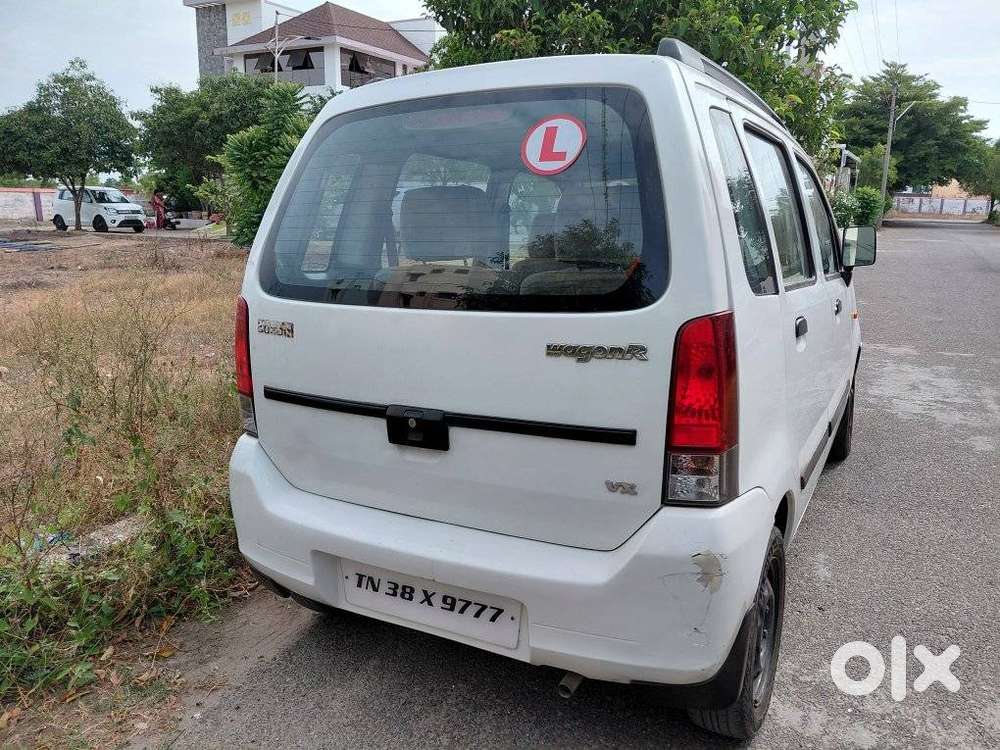 Maruti Suzuki Wagon R Vxi, 2004, Petrol
