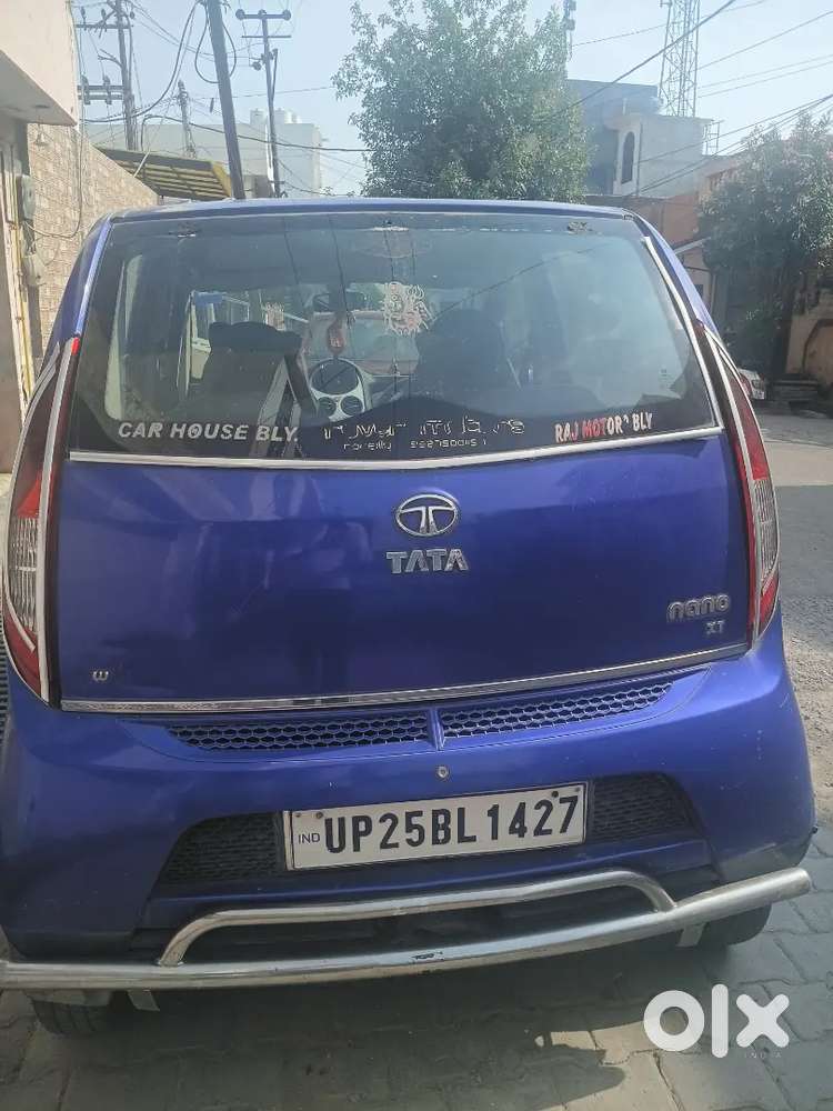 Tata Nano 2015 Petrol 51000 Km Driven