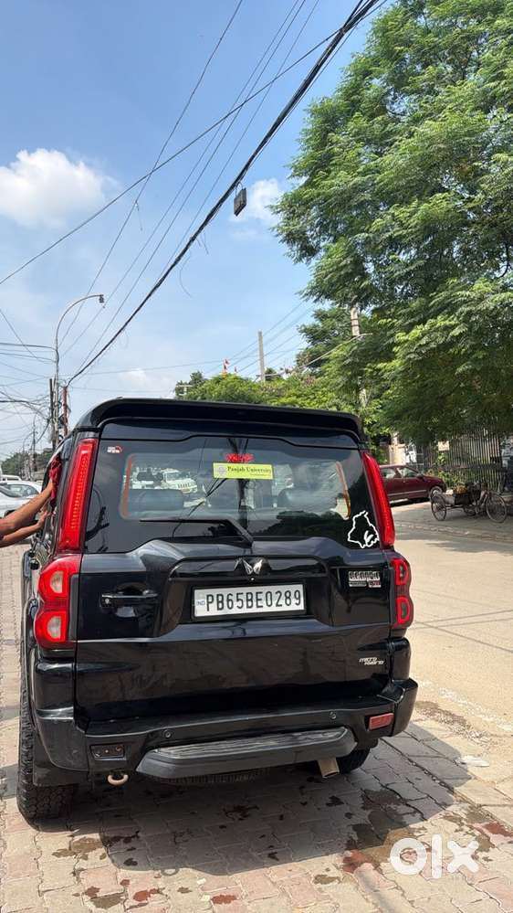 Mahindra Scorpio Classic 2.2 S 11 Mt 7 Str, 2023, Diesel