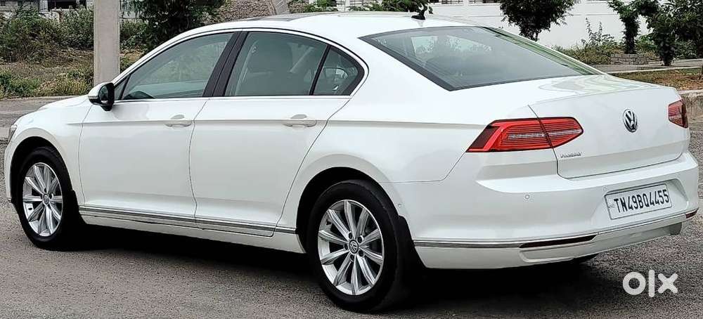 Volkswagen Passat 2.0 Tdi At Highline, 2018, Diesel