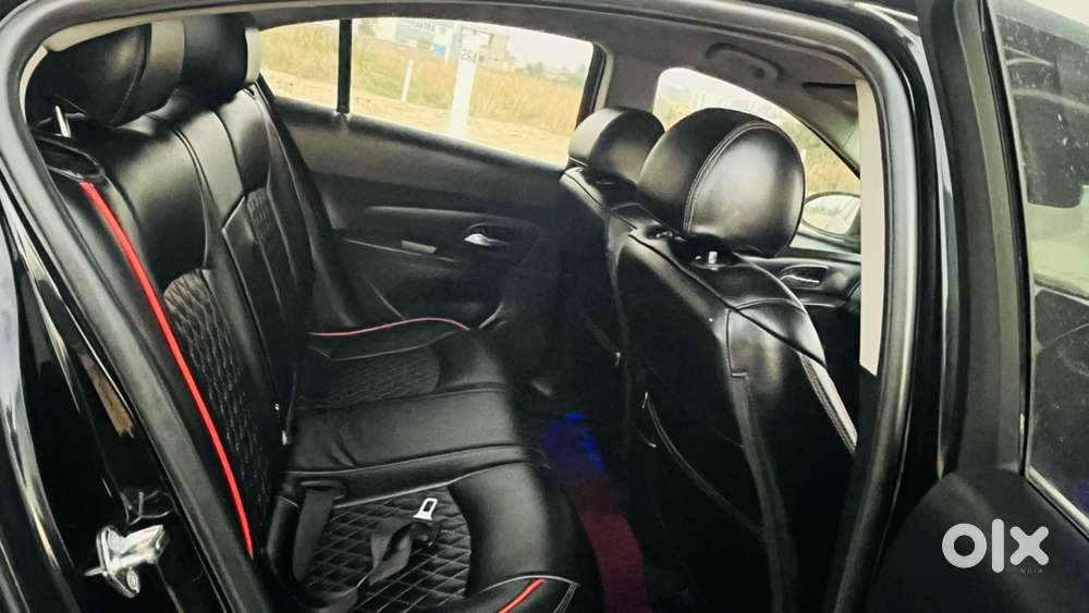 Chevrolet Cruze Diesel 2011