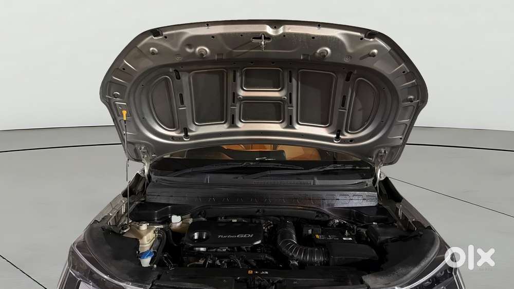 Kia Sonet Htx D, 2024, Petrol