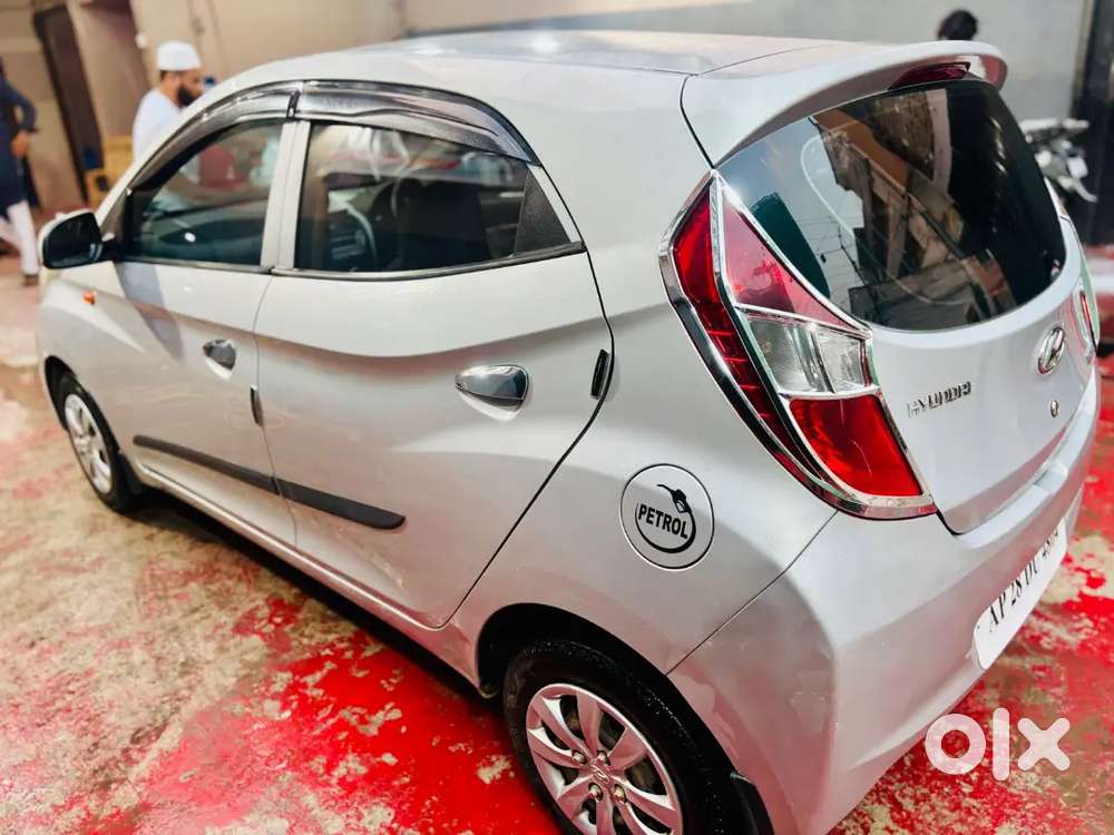 Hyundai Eon 2013 Petrol Well Maintained