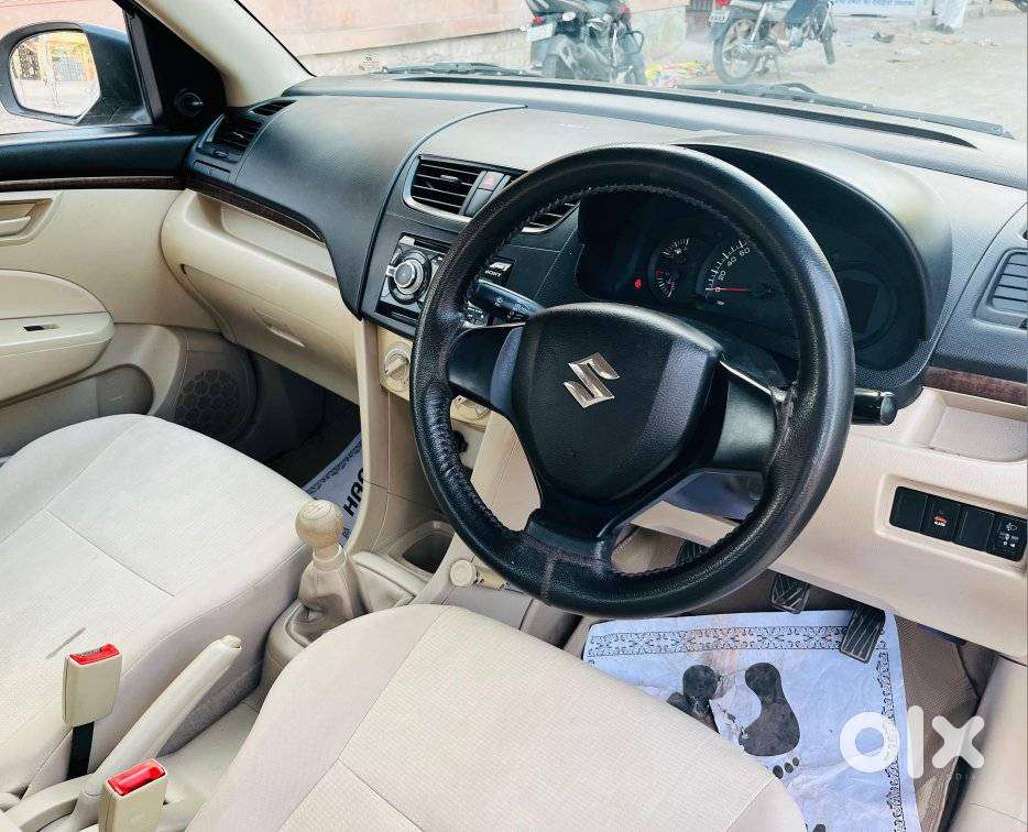 Maruti Suzuki Dzire 2017-2020 Ldi, 2017, Diesel