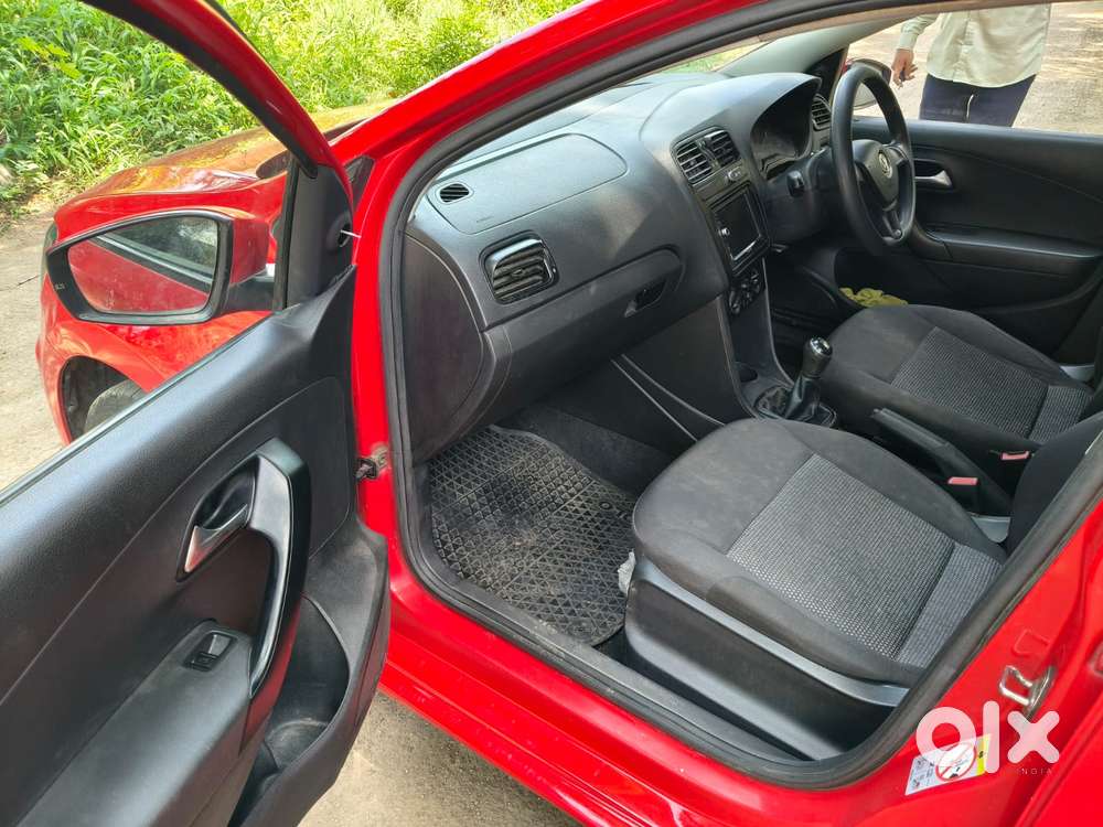 Volkswagen Polo 1.0 Mpi Trendline, 2021, Petrol