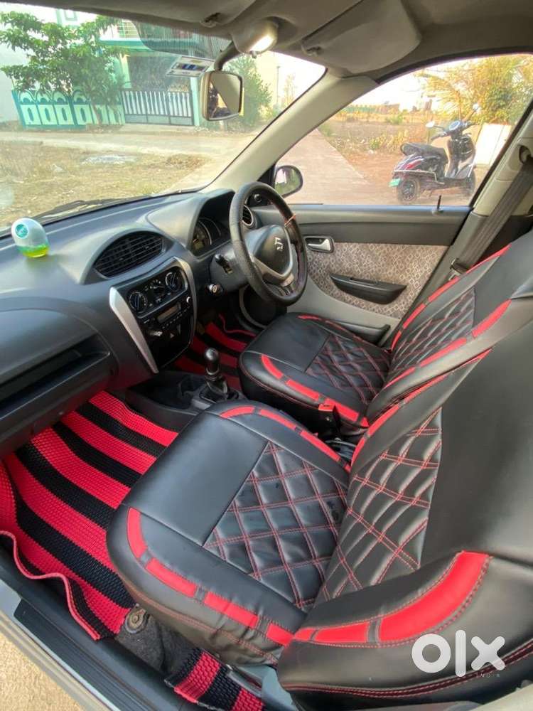 Maruti Suzuki Alto 800 2017 Petrol Well Maintained