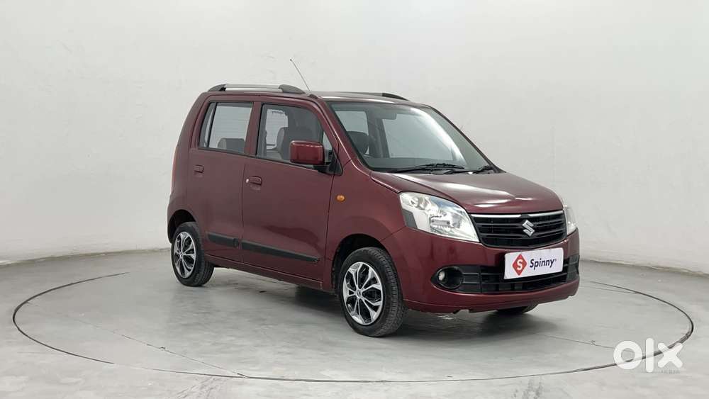 Maruti Suzuki Wagon R 1.0 Vxi, 2012, Petrol