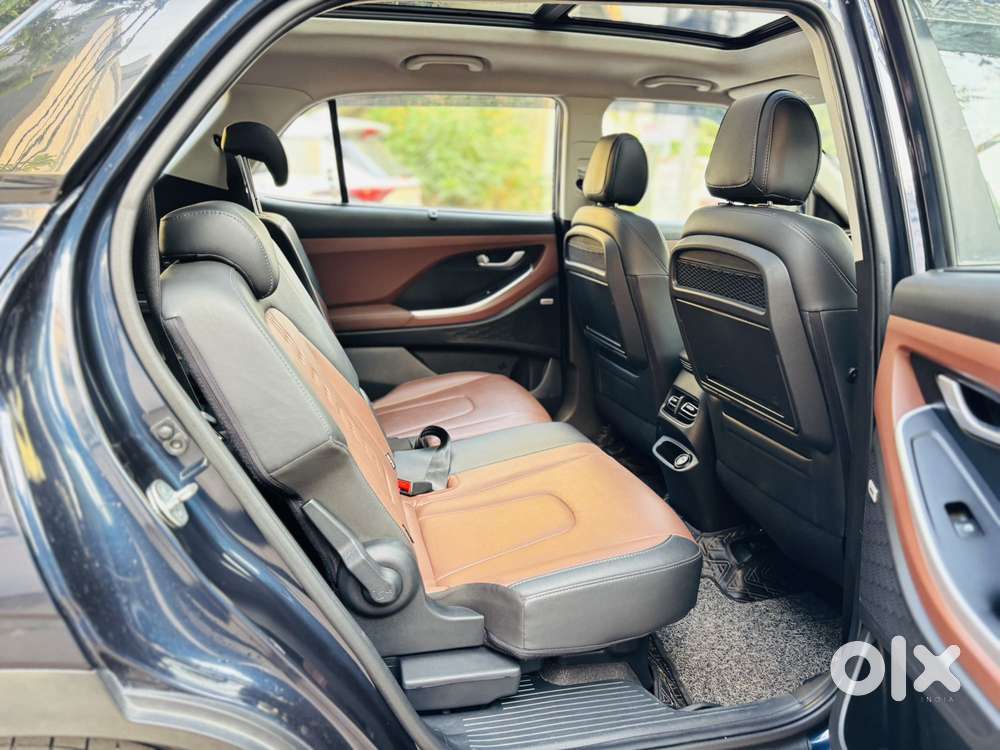 Hyundai Alcazar 2.0 Signature (o) Petrol At 7 Str, 2022, Petrol