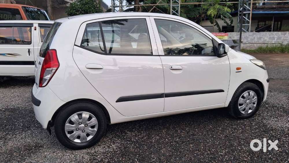 Hyundai I10 Magna Automatic, 2009