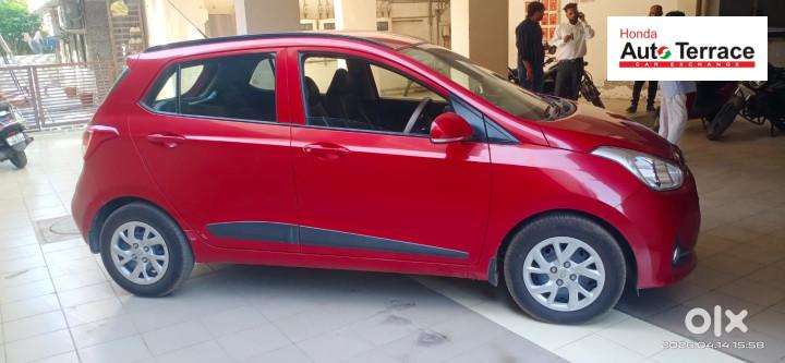 Hyundai Grand I10 1.2 Kappa Sportz, 2018, Petrol
