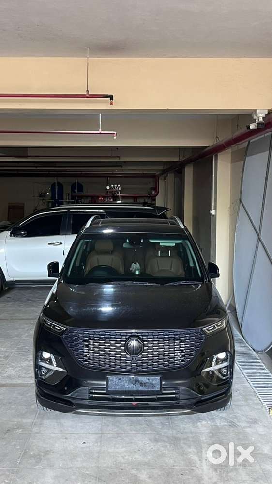 Mg Hector Plus 2026 Diesel Well Maintained