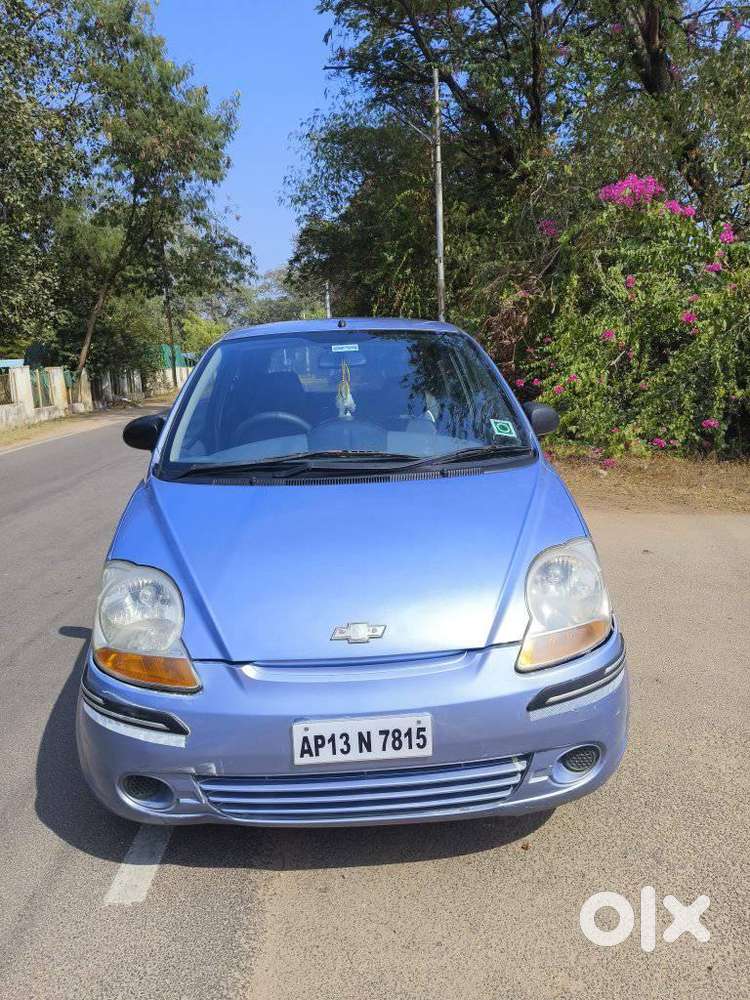 Chevrolet Spark 1.0 E, 2008, Petrol