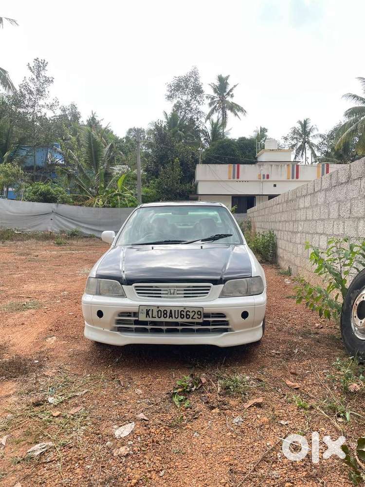 Honda City 1999