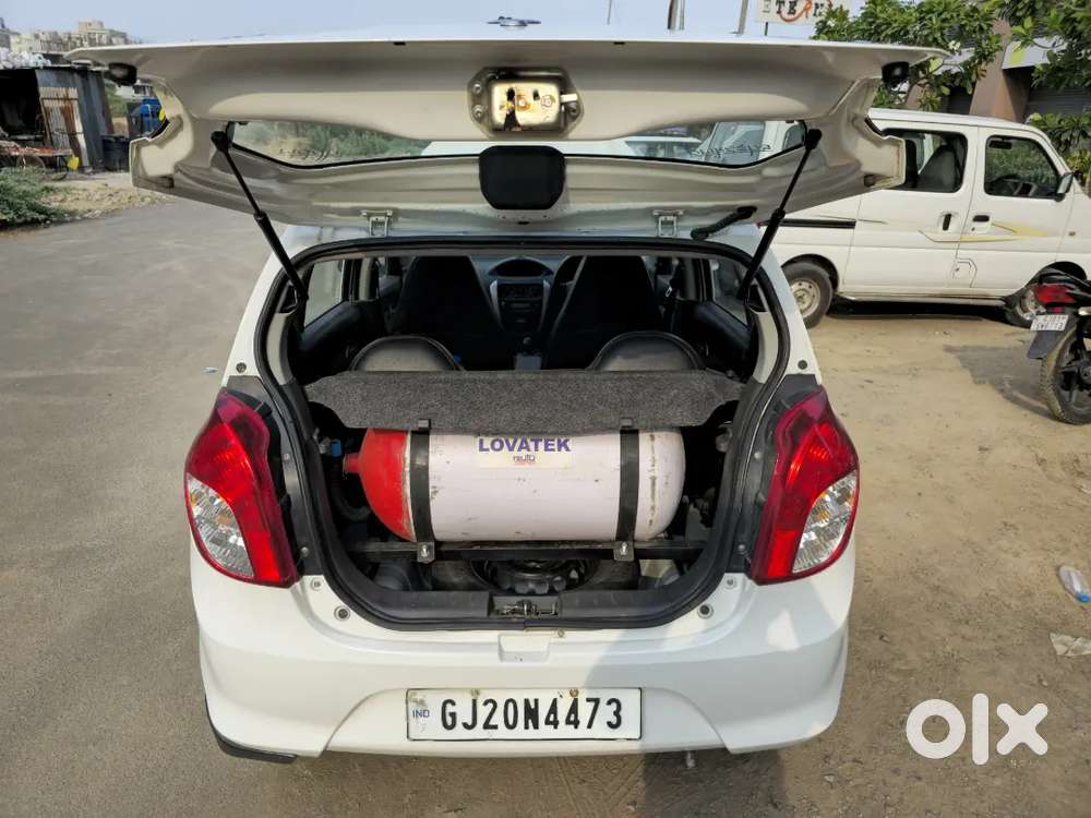 Maruti Suzuki Alto 800 Vxi Cng