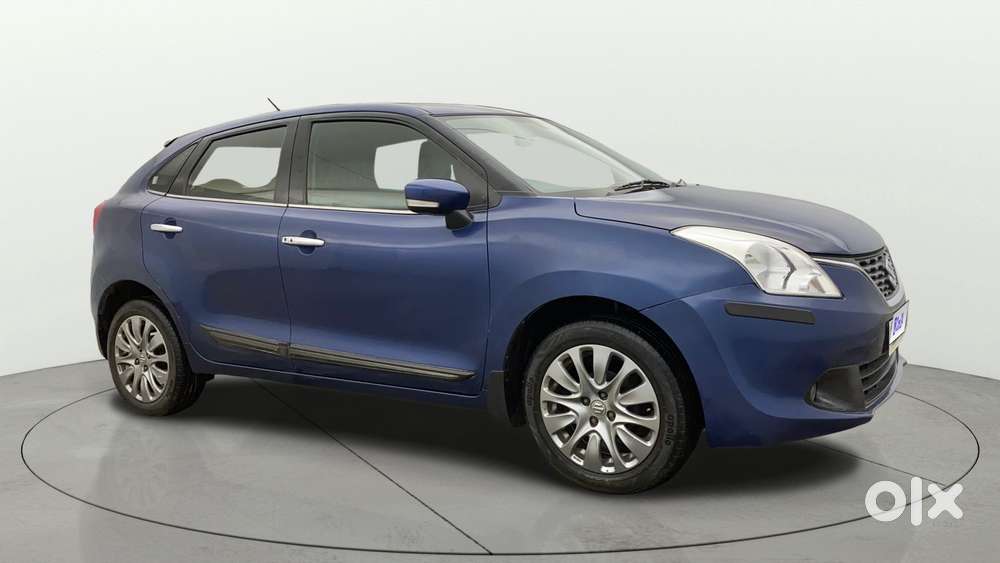 Maruti Suzuki Baleno 1.2 Zeta, 2018, Petrol