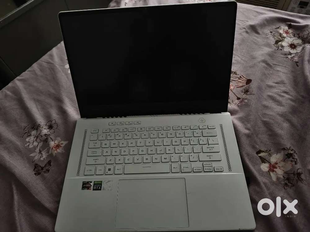 Asus ROG Zephyrus G15 (2K 240Hz Nebula

Display  Ryzen 9  RTX 3070Ti
