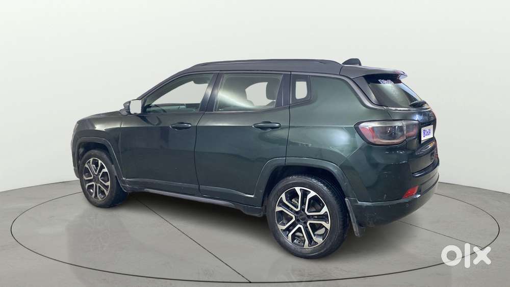 Jeep Compass Model S Optional, 2022, Petrol