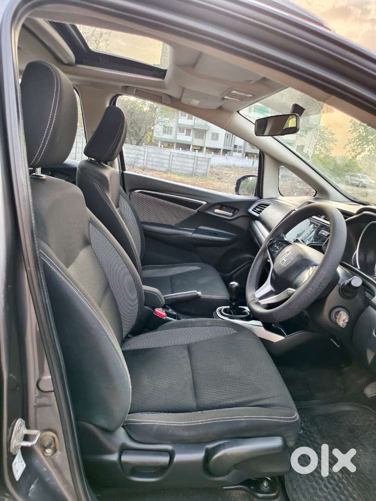 Honda Wr-v I-vtec Vx, 2018, Petrol