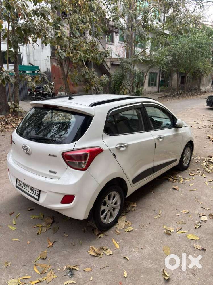 Hyundai Grand I10 2013-2016 Asta At Cng, 2015, Cng & Hybrids