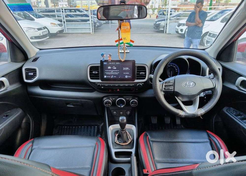 Hyundai Venue S Plus Mt 1.2 Kappa, 2021, Petrol