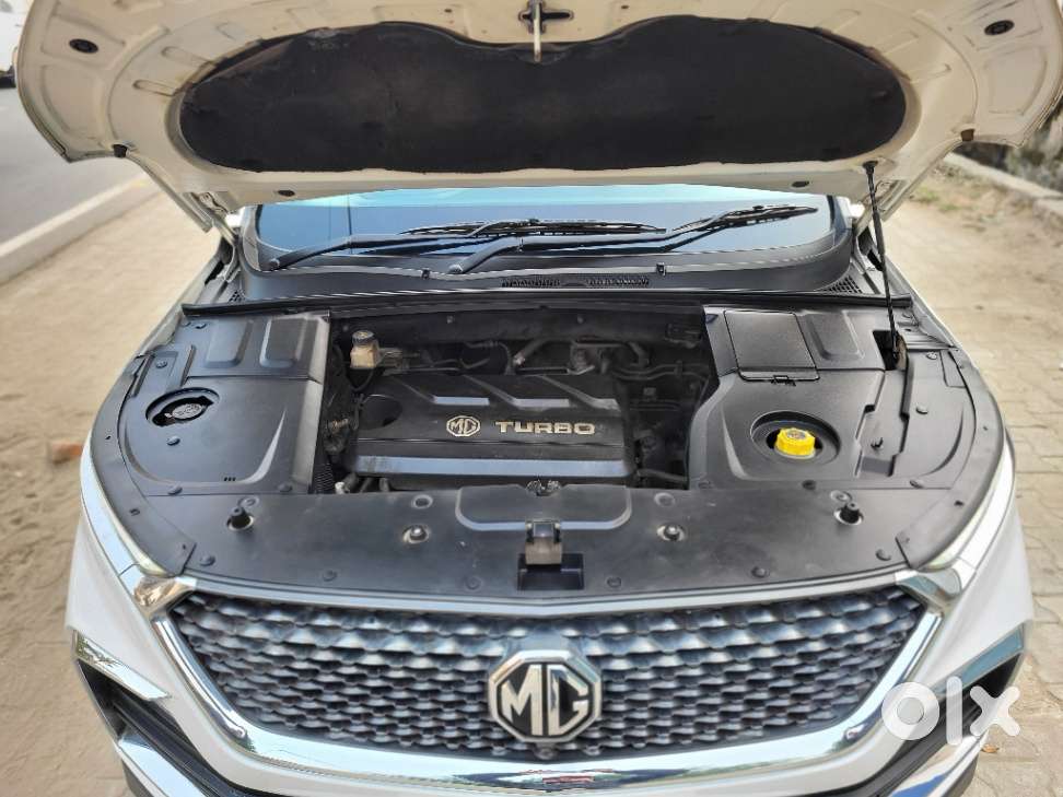 Mg Hector Sharp Dct Petrol, 2019, Petrol