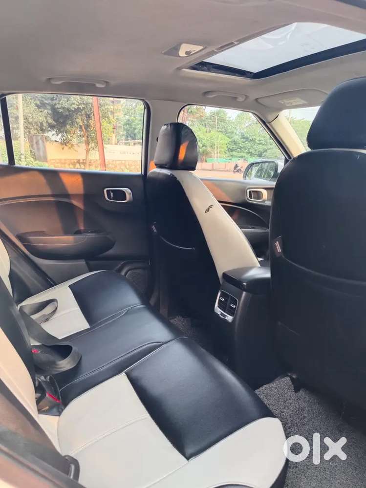 Hyundai Venue, 2019, Diesel