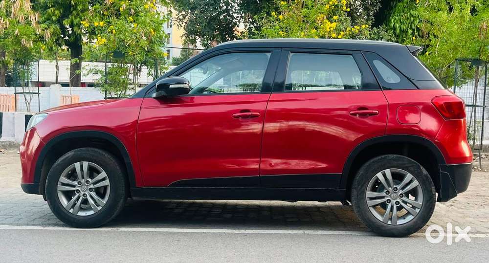 Maruti Suzuki Brezza Zdi, 2016, Diesel