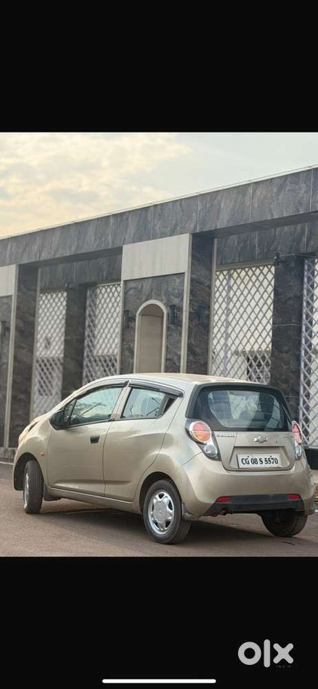 Chevrolet Beat Lt 2014