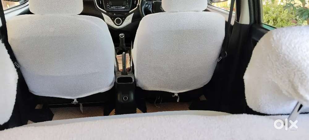 First Owner October 2018 Model Baleno Delta Car Sale.