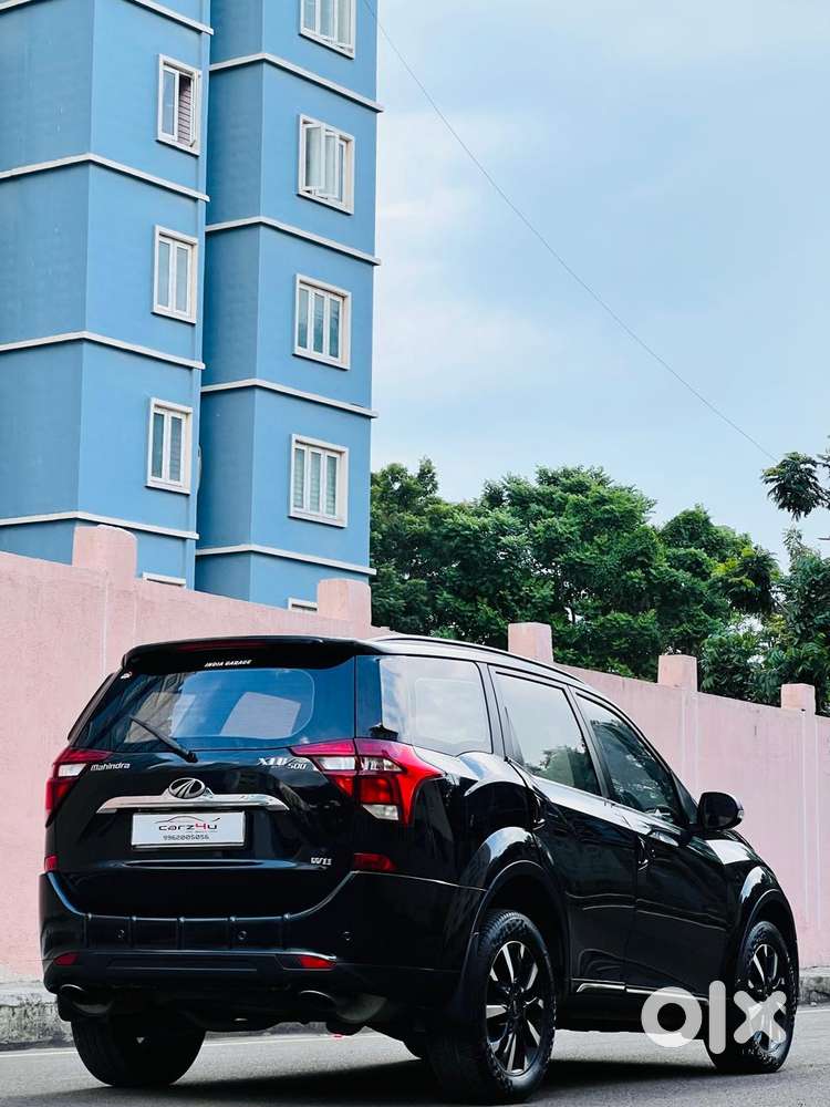 Mahindra Xuv500 W11, 2018, Diesel