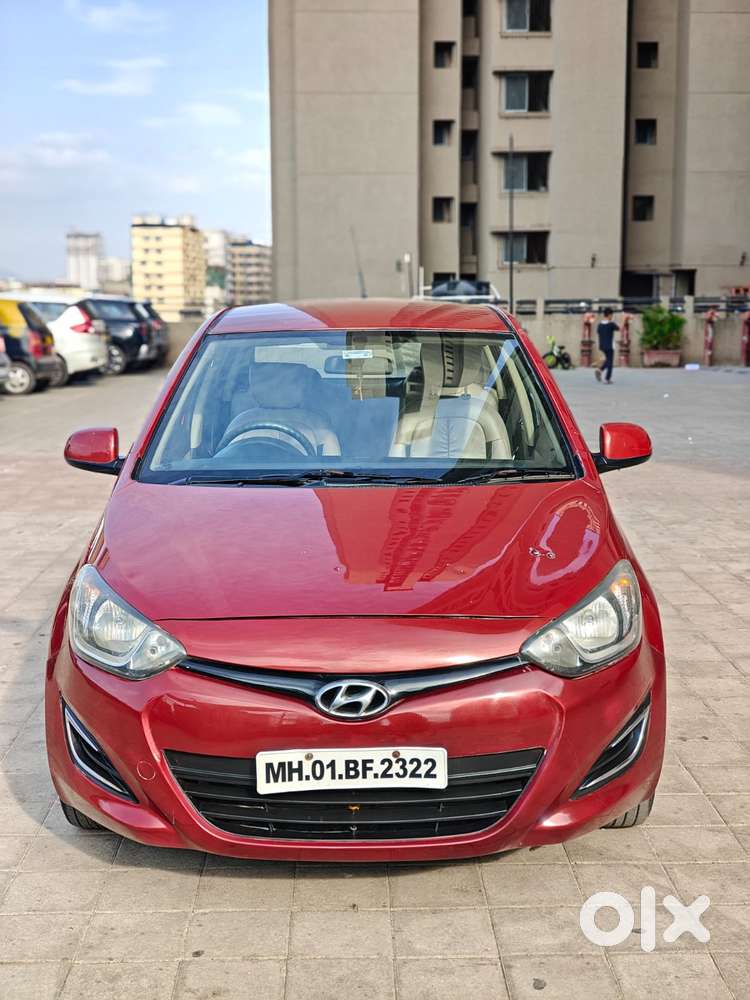 Hyundai I20 Magna 1.2 Mt, 2012, Petrol