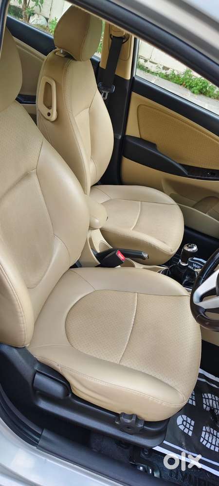 Hyundai Verna, 2016, Petrol