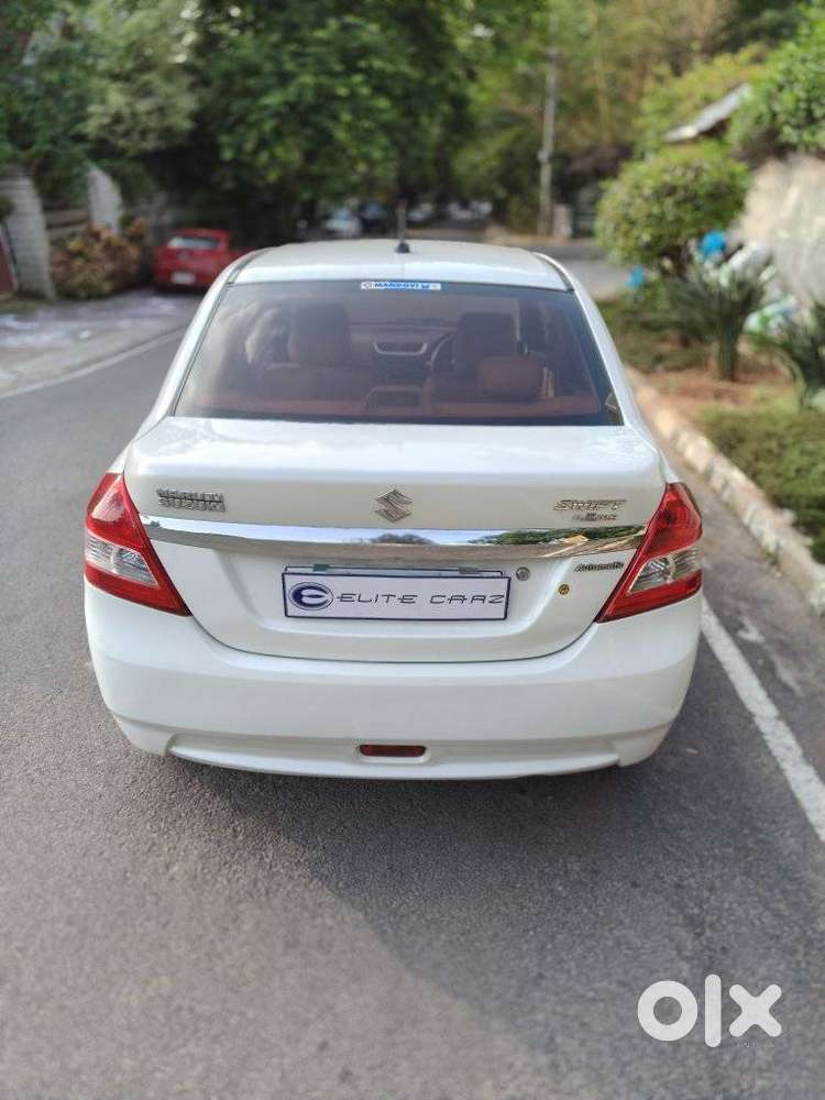 Maruti Suzuki Swift Dzire Vxi At Optional, 2012, Petrol