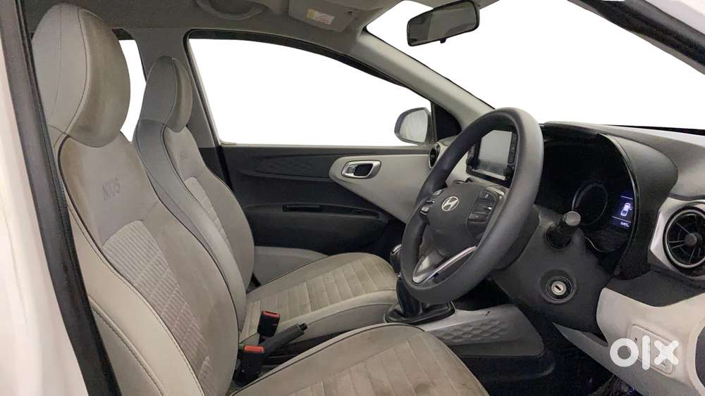 Hyundai Grand I10 Nios 1.2 Kappa Vtvt Sportz Cng, 2023, Cng & Hybrid..