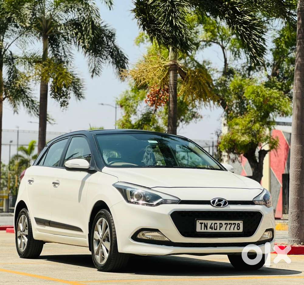 Hyundai I20 Diesel Asta Option, 2017, Diesel