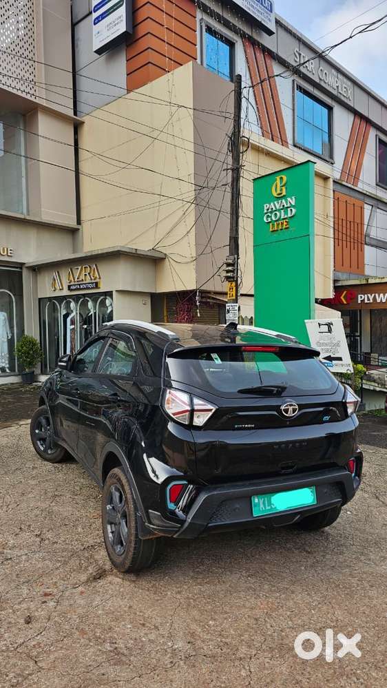 Tata Nexon Ev Prime Xm, 2022, Electric