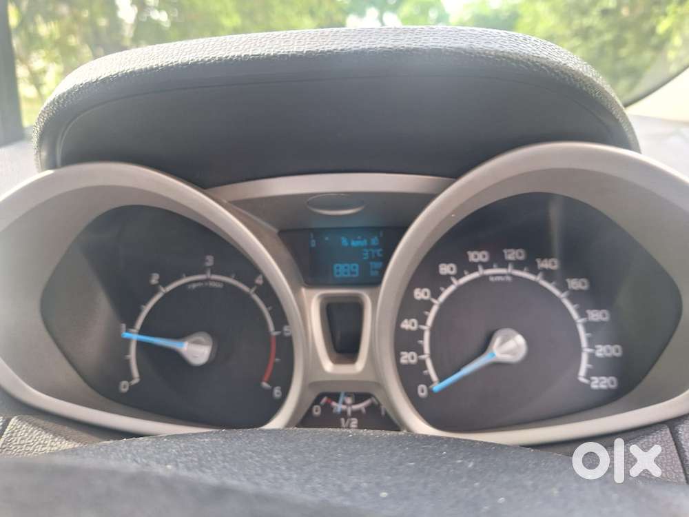 Ford Ecosport, 2014, Diesel