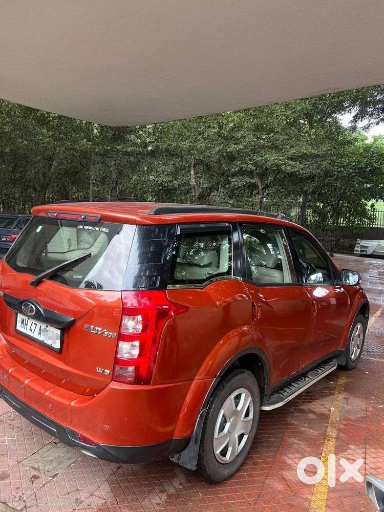 2015 Mahindra Xuv500 W6 (diesel) – Single Owner – For Sale