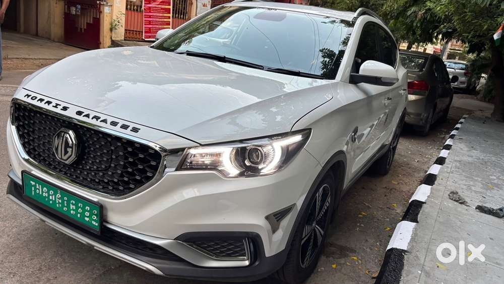 Mg Zs Ev 2021- Electric Top End