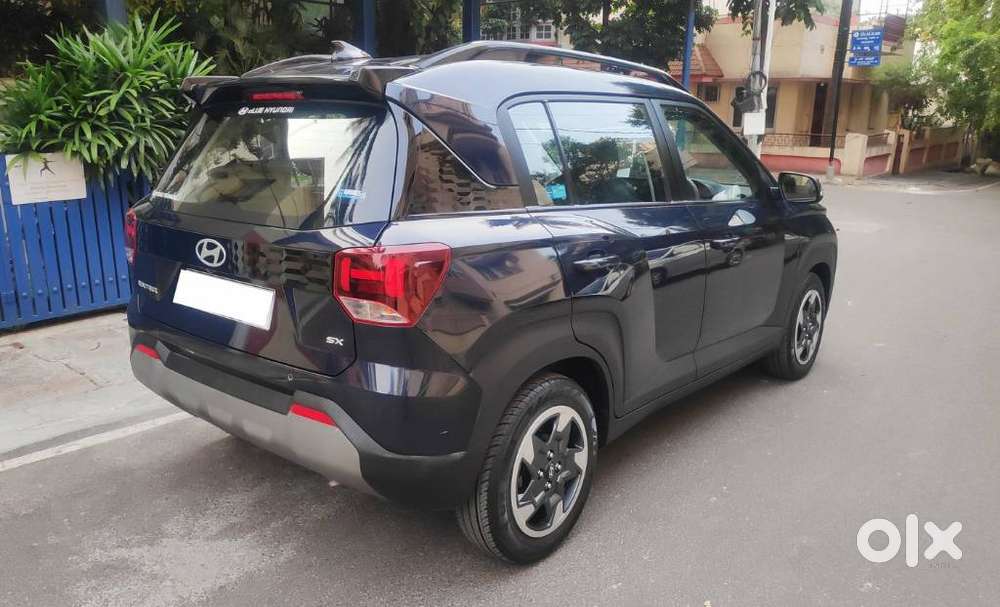 Hyundai Exter Sx 1.2 Mt, 2024, Petrol