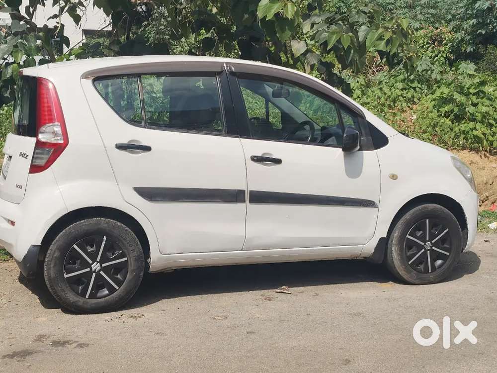 Maruti Suzuki Ritz Vxi 2012 Petrol/cng